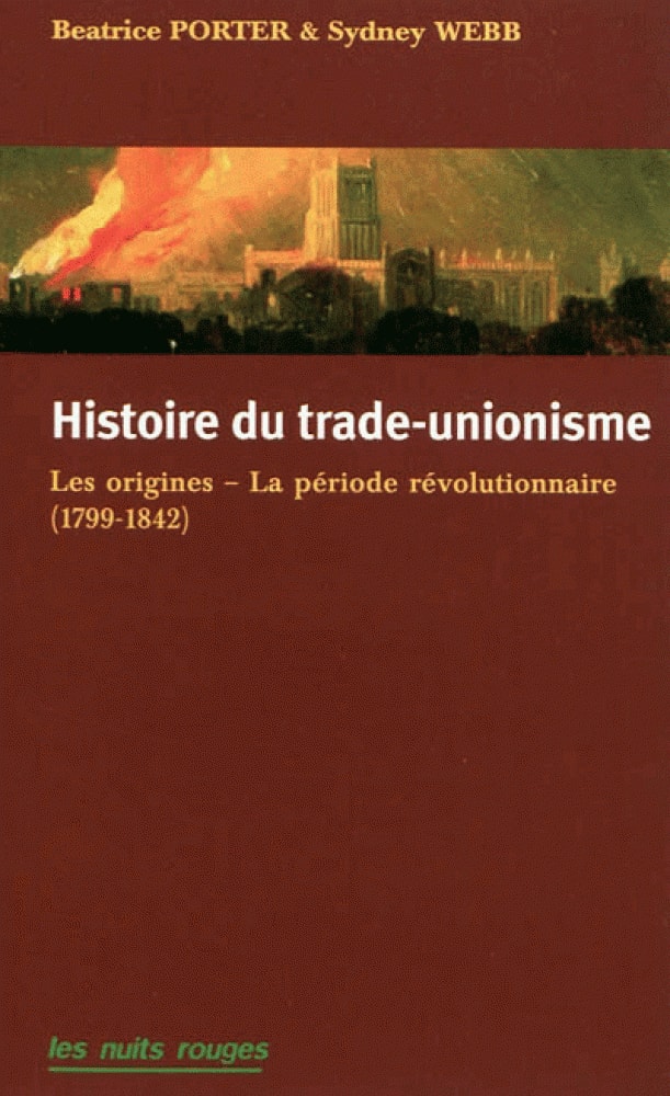 Histoire du trade unionisme