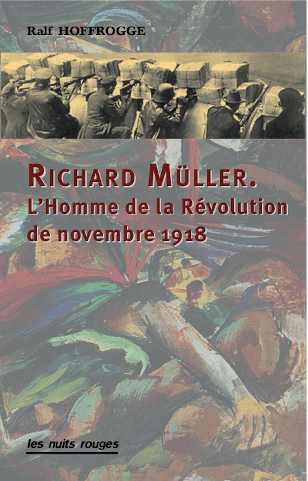 Résultat de recherche d'images pour "richard müller l'homme de la révolution de novembre 1918"