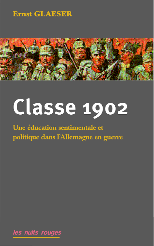 Glaeser Classe 1902